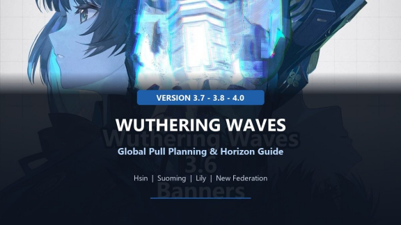 Wuthering Waves 3.7 Phase 2 Banner Guide: Should You Pull Suoming or Save for Version 3.8 and 4.0?