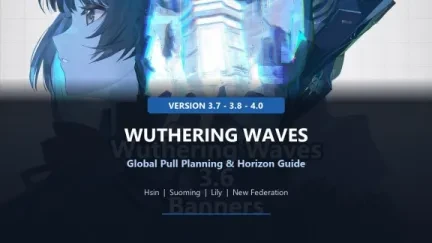 Wuthering Waves 3.7 Phase 2 Banner Guide: Should You Pull Suoming or Save for Version 3.8 and 4.0?
