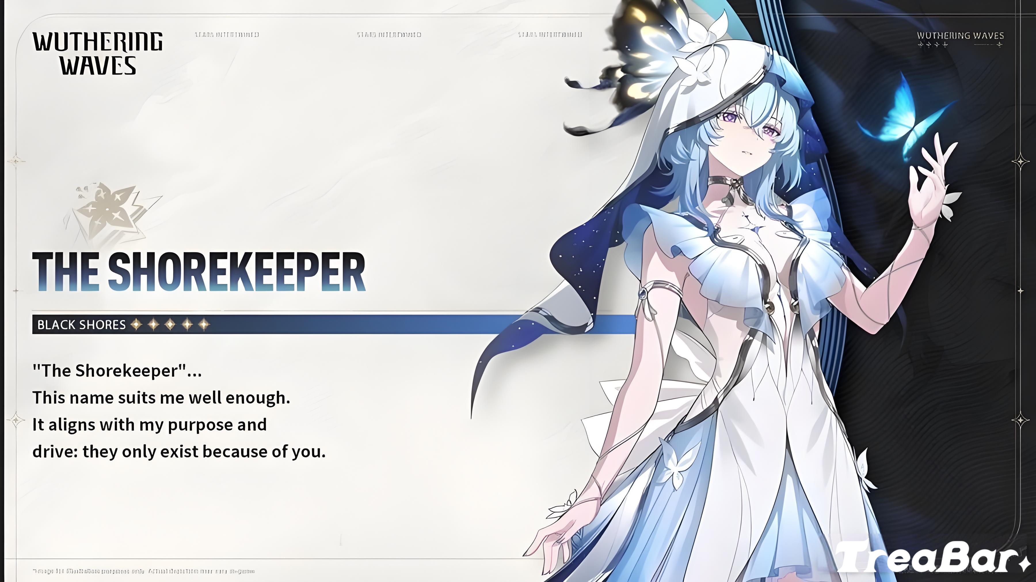 คู่มือการสร้างตัวละคร Shorekeeper ของ Howling Waves: อาวุธ เสียงสะท้อน ทักษะ และความเข้ากันได้ของทีมที่ดีที่สุด