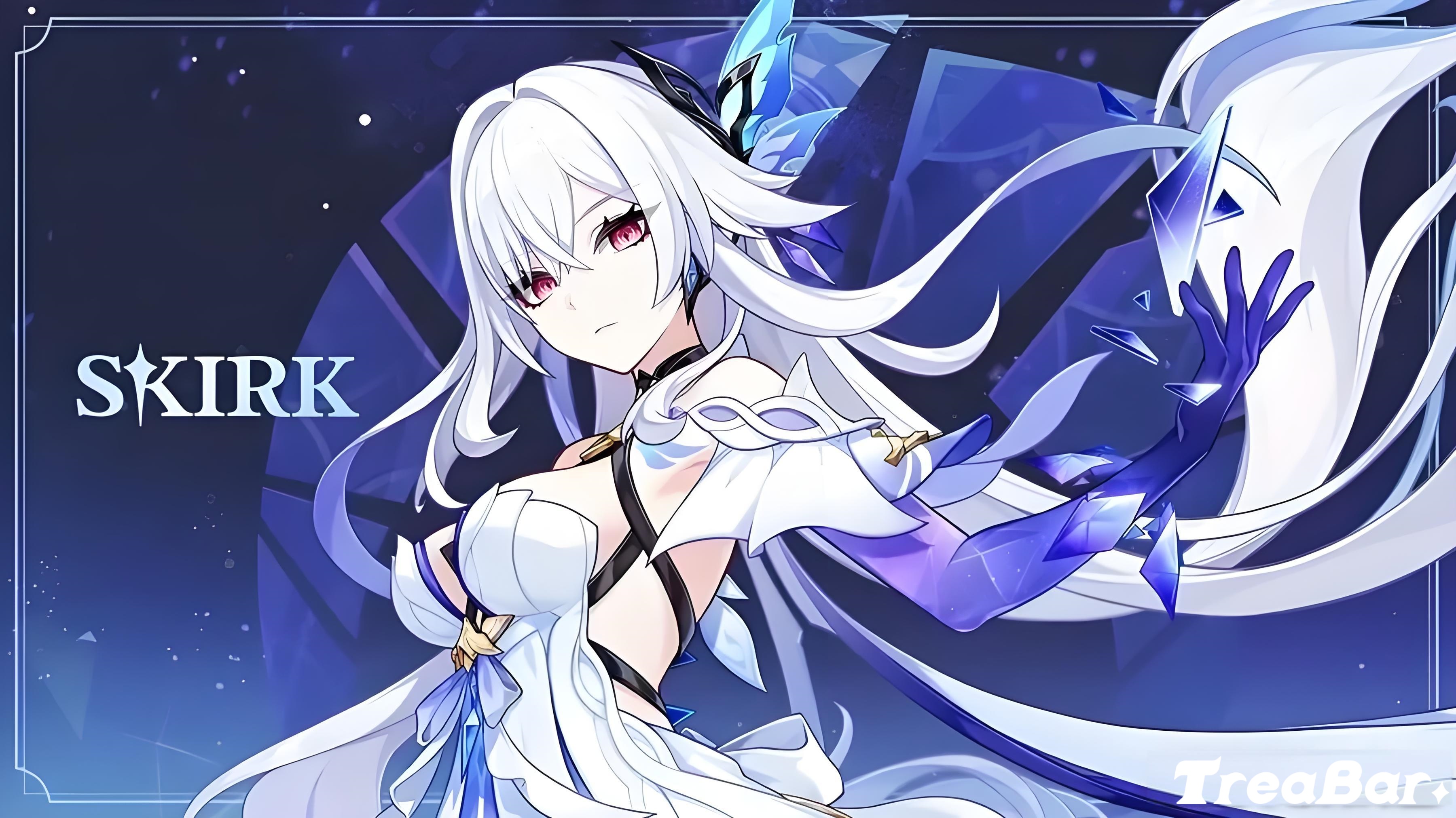 Guide de configuration ultime de Skirk pour Genshin Impact : Recommandations d'armes, combinaisons de reliques et analyse de la composition d'équipe pour toutes les classes (y compris les options de base)