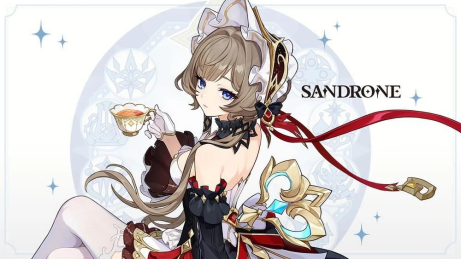 原神 Luna VIII ガチャ・アップデート情報:Sandrone 実装