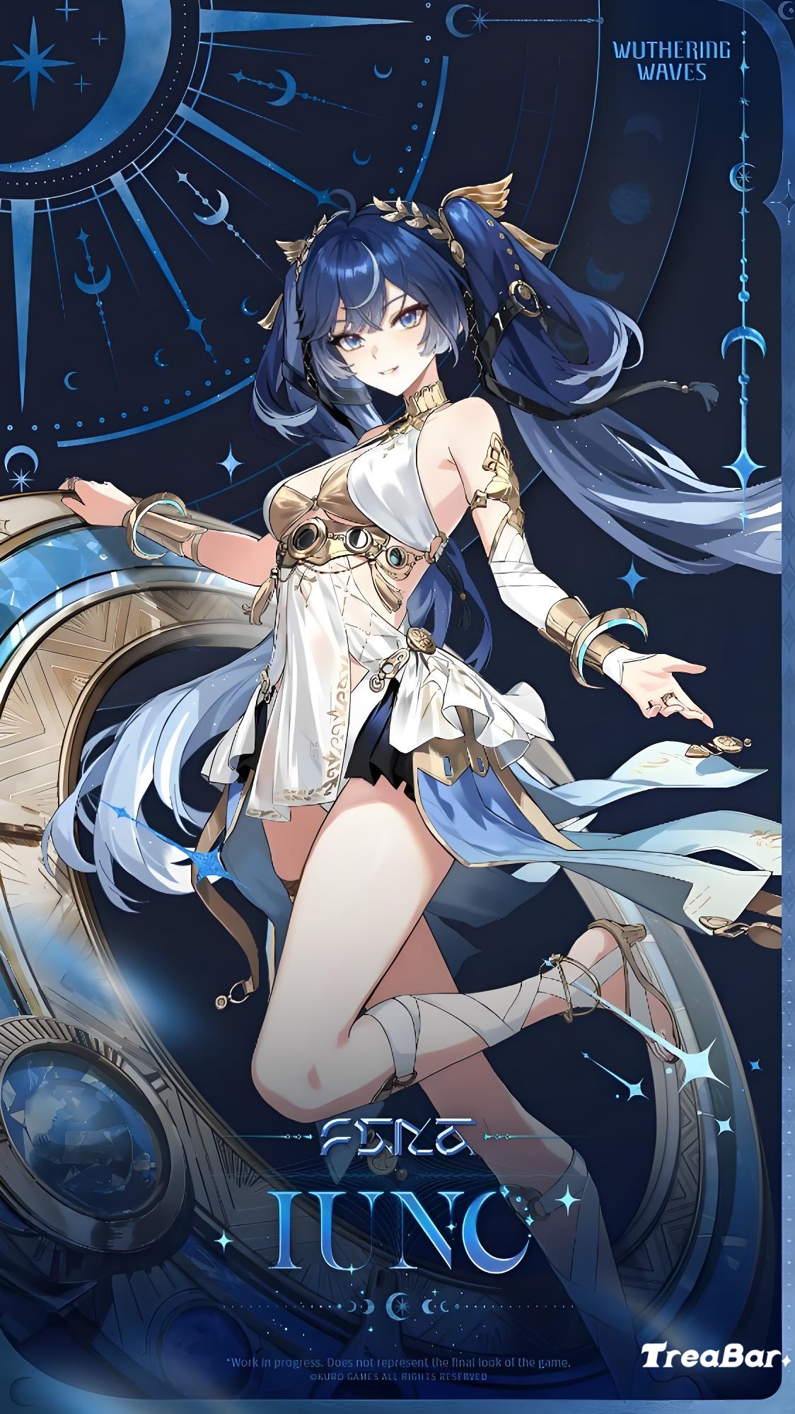 WuWa 2.6 Iuno Super Guide: Best Weapons, Echo Set, and Ultimate Team Competition Analysis