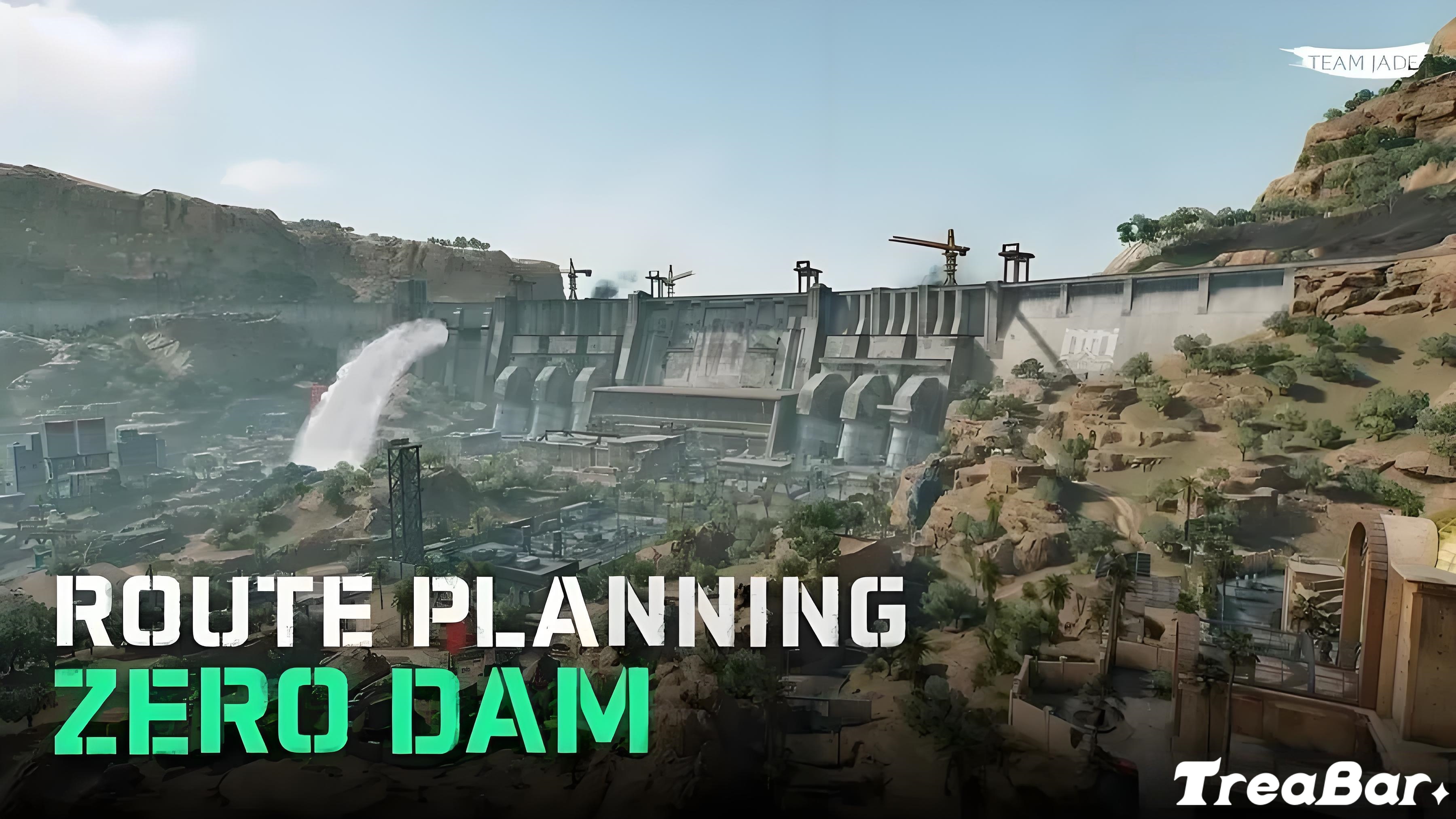 Guide des cartes d'accès Delta Force : Dam Zero : Recommandations et guide d'utilisation