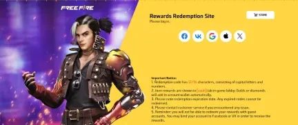 Free Fire 最新兌換碼（8月19日更新）：免費獎勵、兌換方法與常見問題全攻略