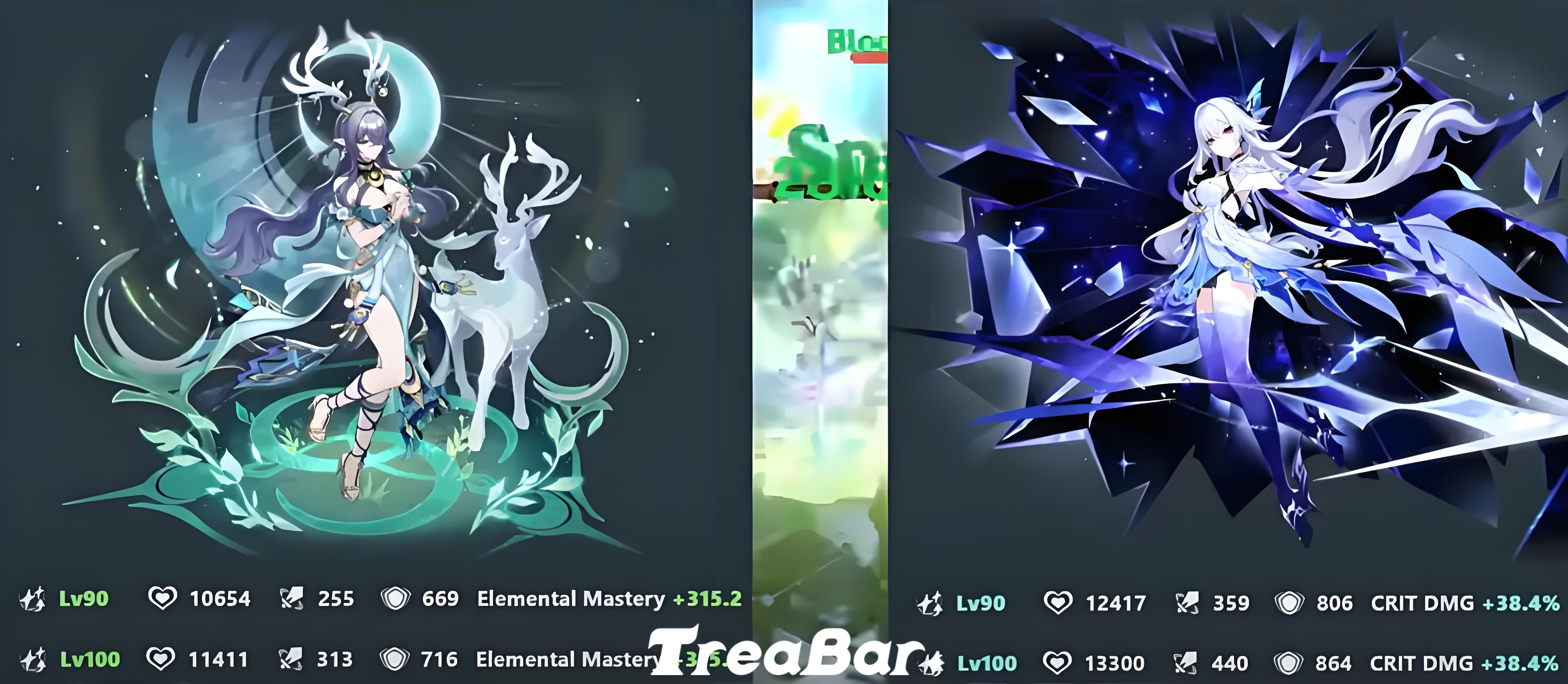 原神レベル100強化の仕組みを徹底解説：無敵フォルトゥナにおすすめのキャラクター