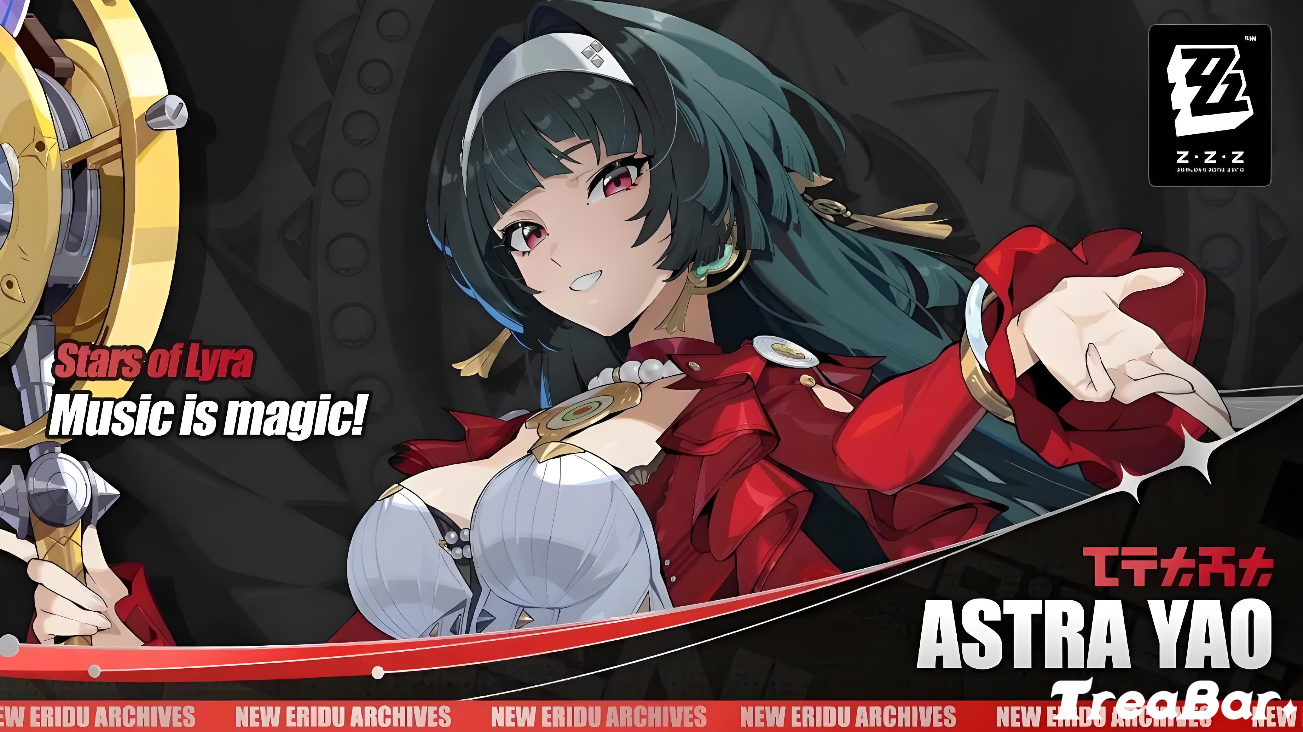 คู่มือการสร้างชุดนักขับที่ดีที่สุดใน Zenless Zone Zero 2.2: ชุดนักขับขั้นสุดยอดของ Astra Yao, Lighter และ Evelyn