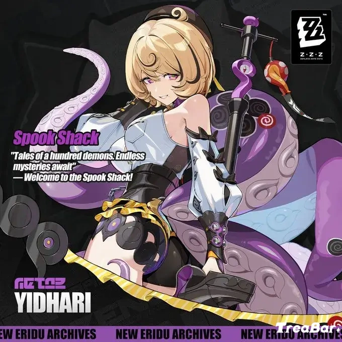 ZZZ 2.3版全新角色與橫幅爆料 | Lucia、Yidhari與Komano Manato登場