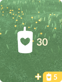 30+5 Candles