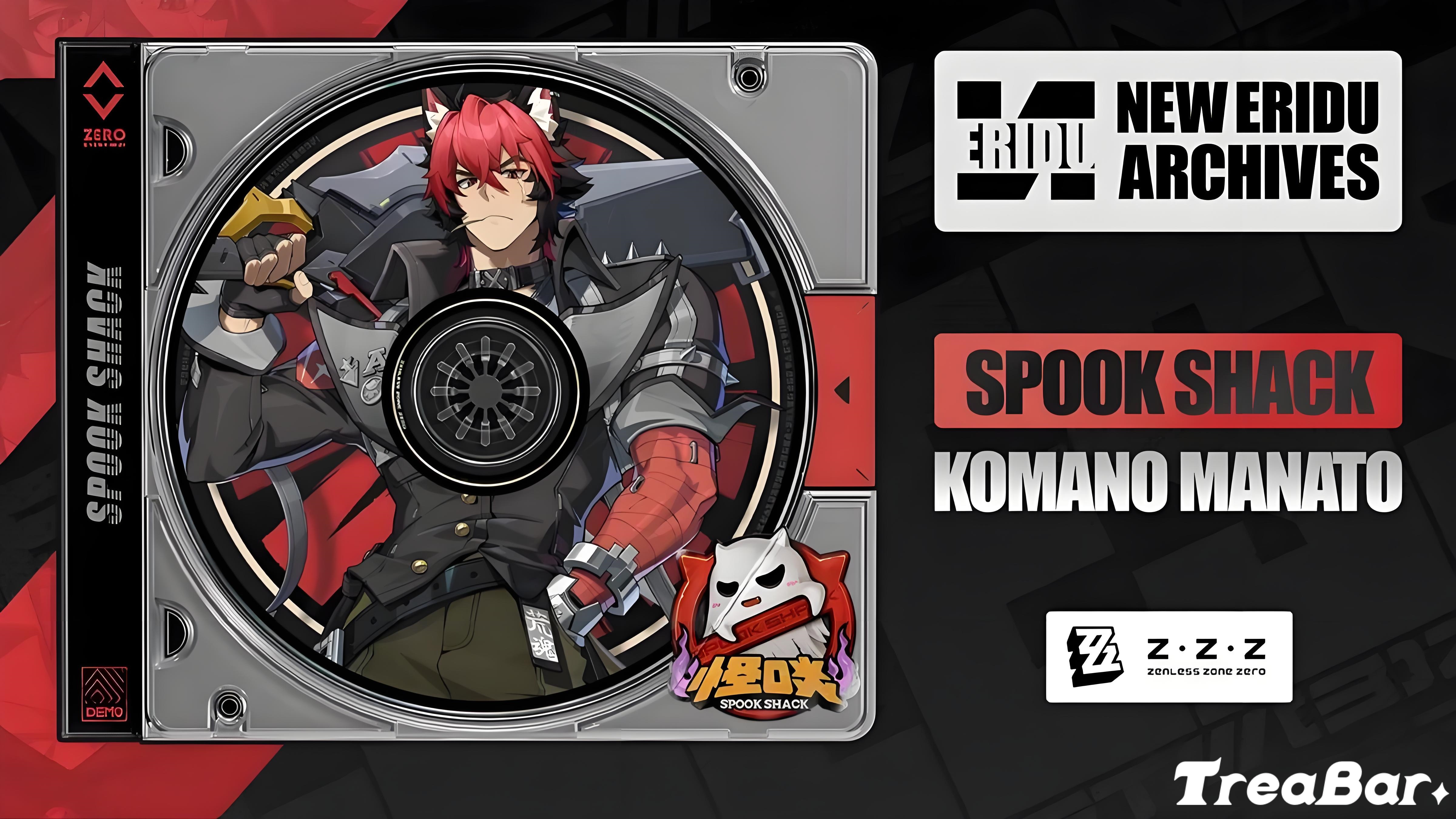 Zenless Zone Zero: Manato's Complete Analysis: Skills, Exclusive W-Engine, and Mindscape