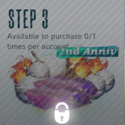 Подарочный набор избранных лотерейных ваучеров на 2-ю годовщину 3