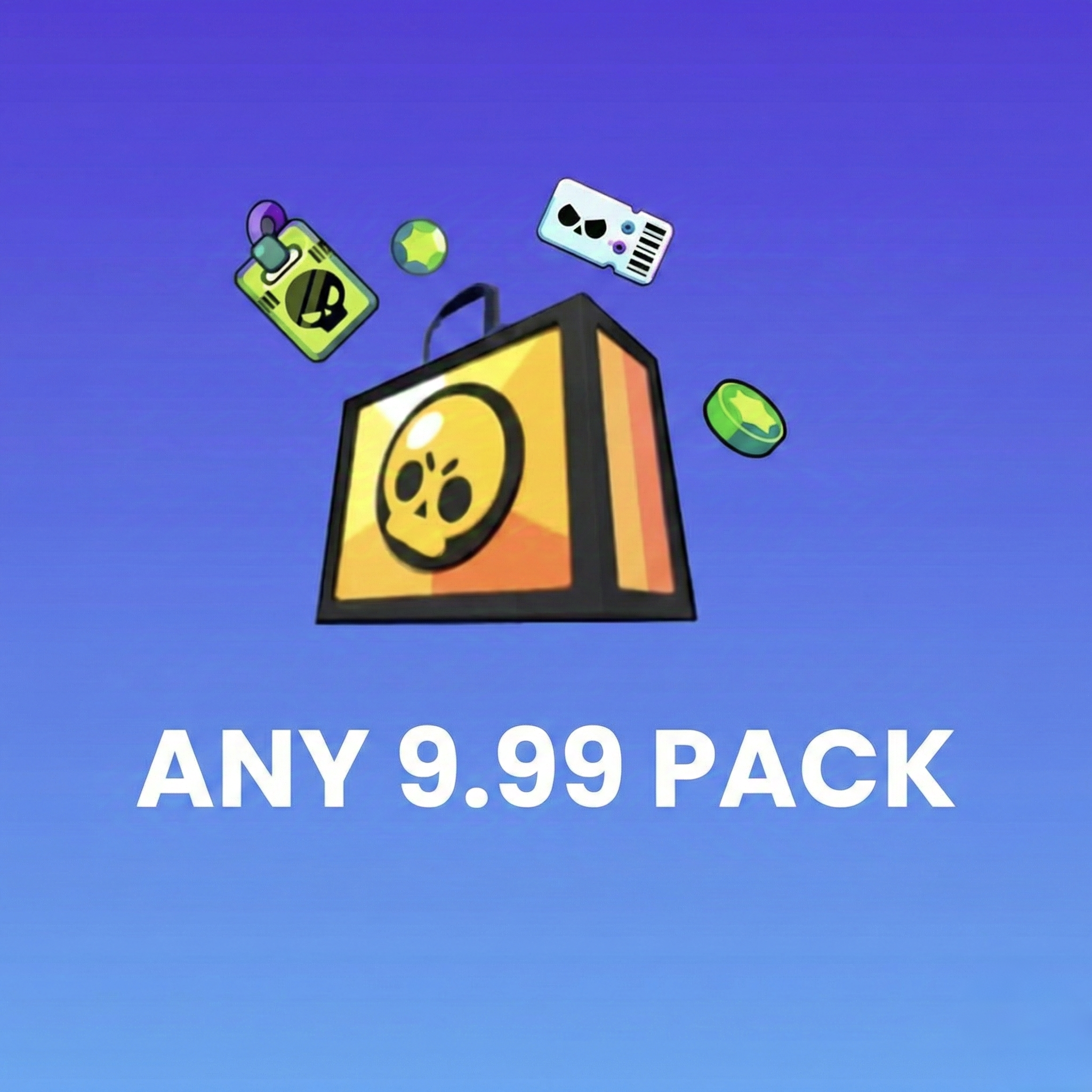 9.99 Standard Packs