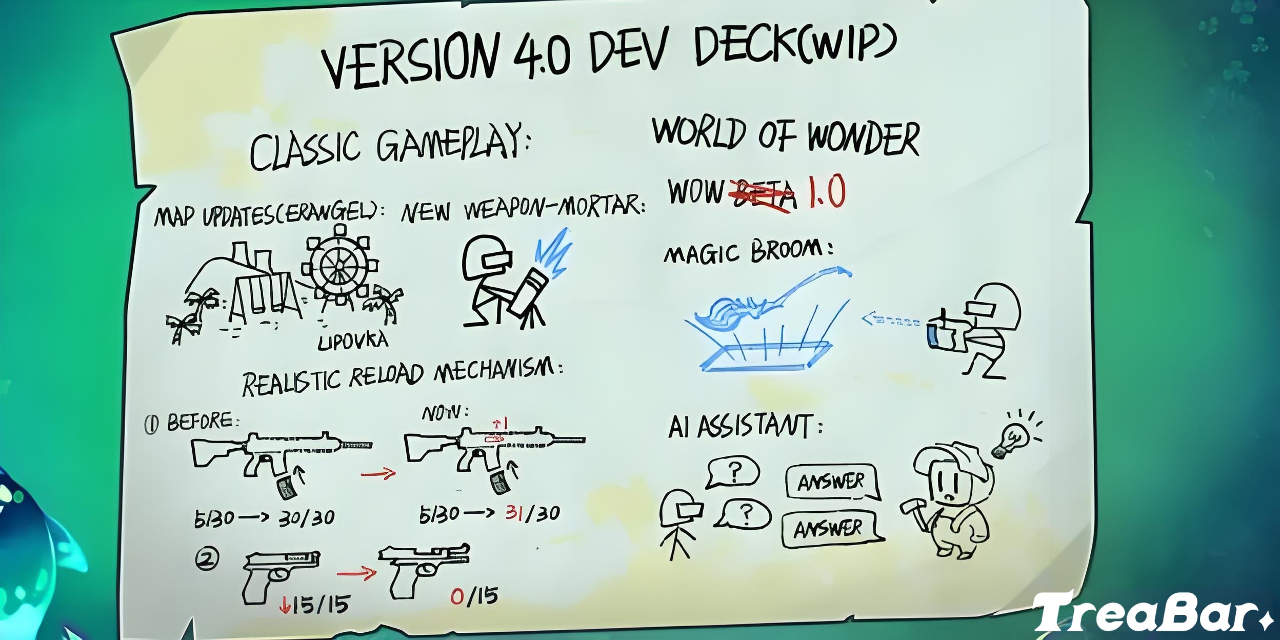 PUBG Mobile 4.0 Update-Leaks im Überblick: Piraten-Karten, Geisterbegleiter und Besen enthüllt
