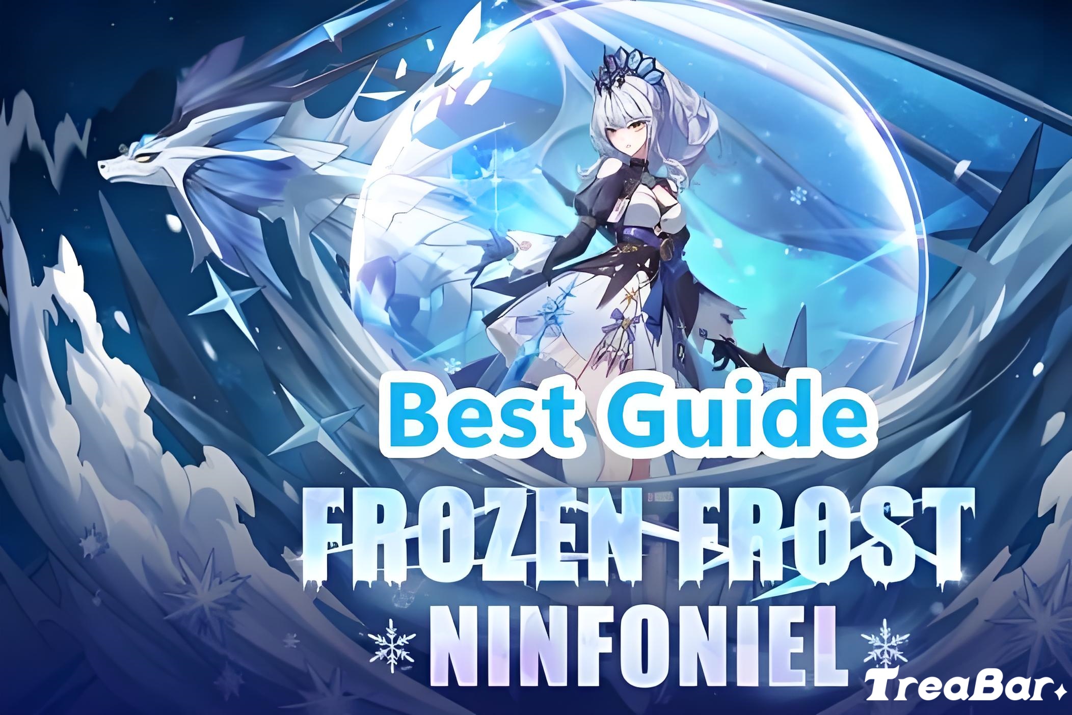 คู่มือฉบับสมบูรณ์สำหรับการสร้างและกลยุทธ์ที่ดีที่สุดของ Ninfoniel ใน Etheria: Reboot