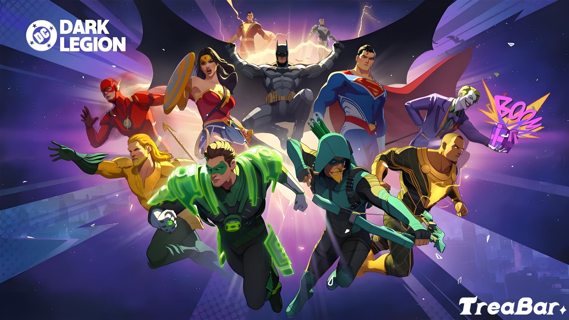 DC: Dark Army: Der stärkste Free/Low-Cost-Team-Guide – Stellt die ultimative SuperFam-Liste zusammen