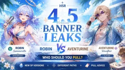 Honkai Star Rail Codes | 4.5 Livestream Codes | September 2026