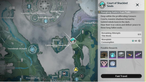Perencana Material Yangyang Xuanling: Ascension, Frostburn, dan Persiapan Forte