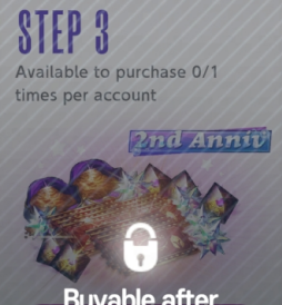 Подарочный набор эстафеты на 2-ю годовщину 3