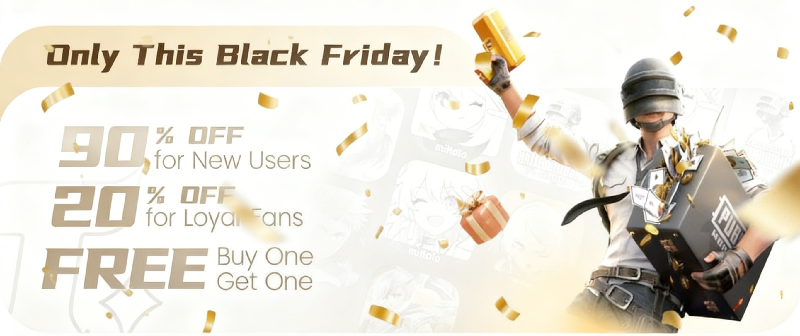 🏆Black Friday Mega Event: Exclusive Deals You Can’t Miss!