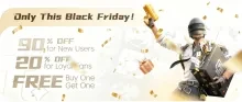 🏆Black Friday Mega Event: Exclusive Deals You Can’t Miss!