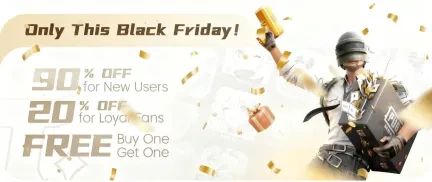 🏆 Black Friday : super promotion exclusive à ne pas manquer !