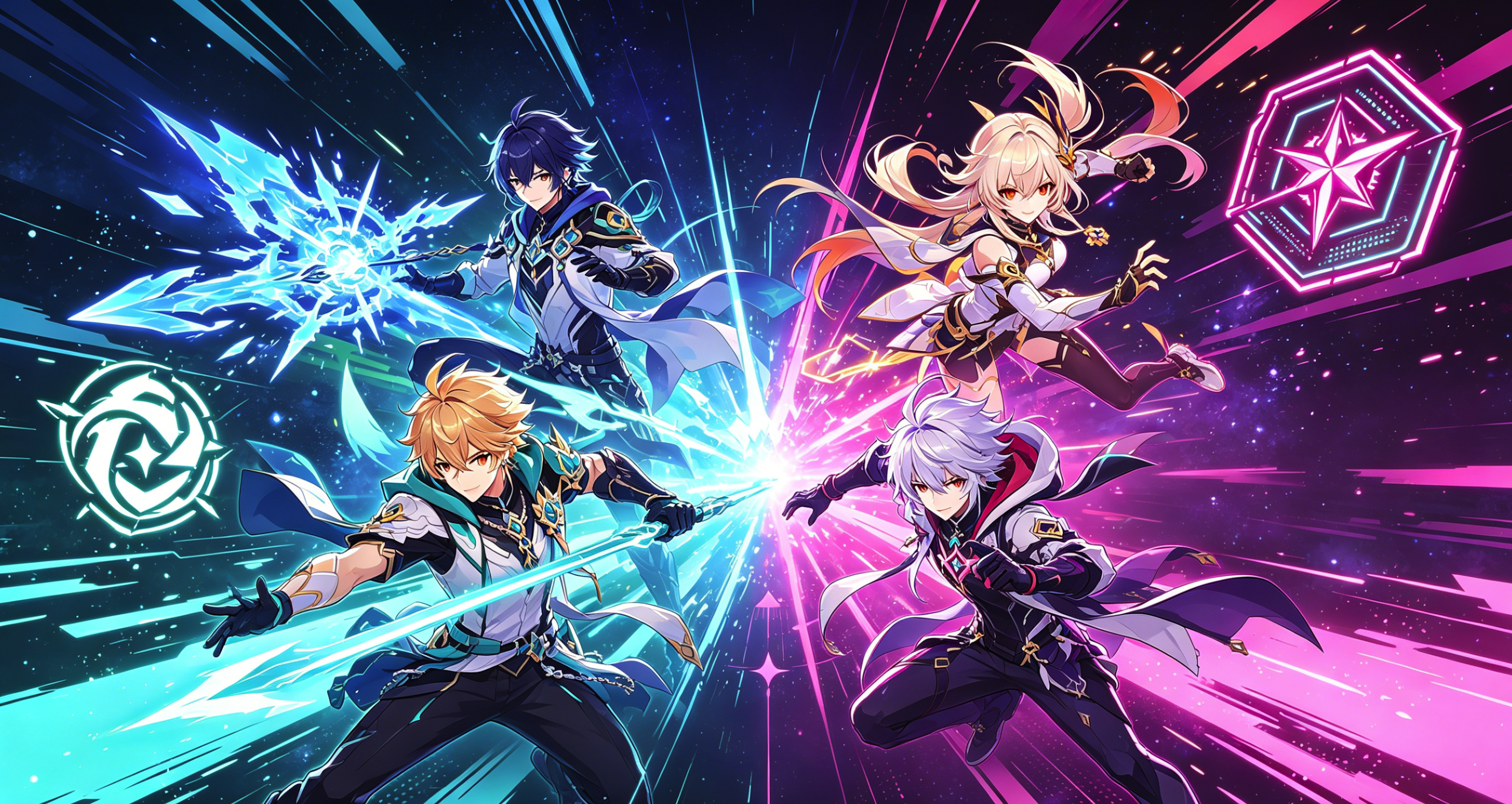 Treabar MiHoYo Spiele Aufladungsleitfaden: Wirtschaftliche und Sichere Methoden für Genshin Impact, Honkai: Star Rail, Zenless Zone Zero
