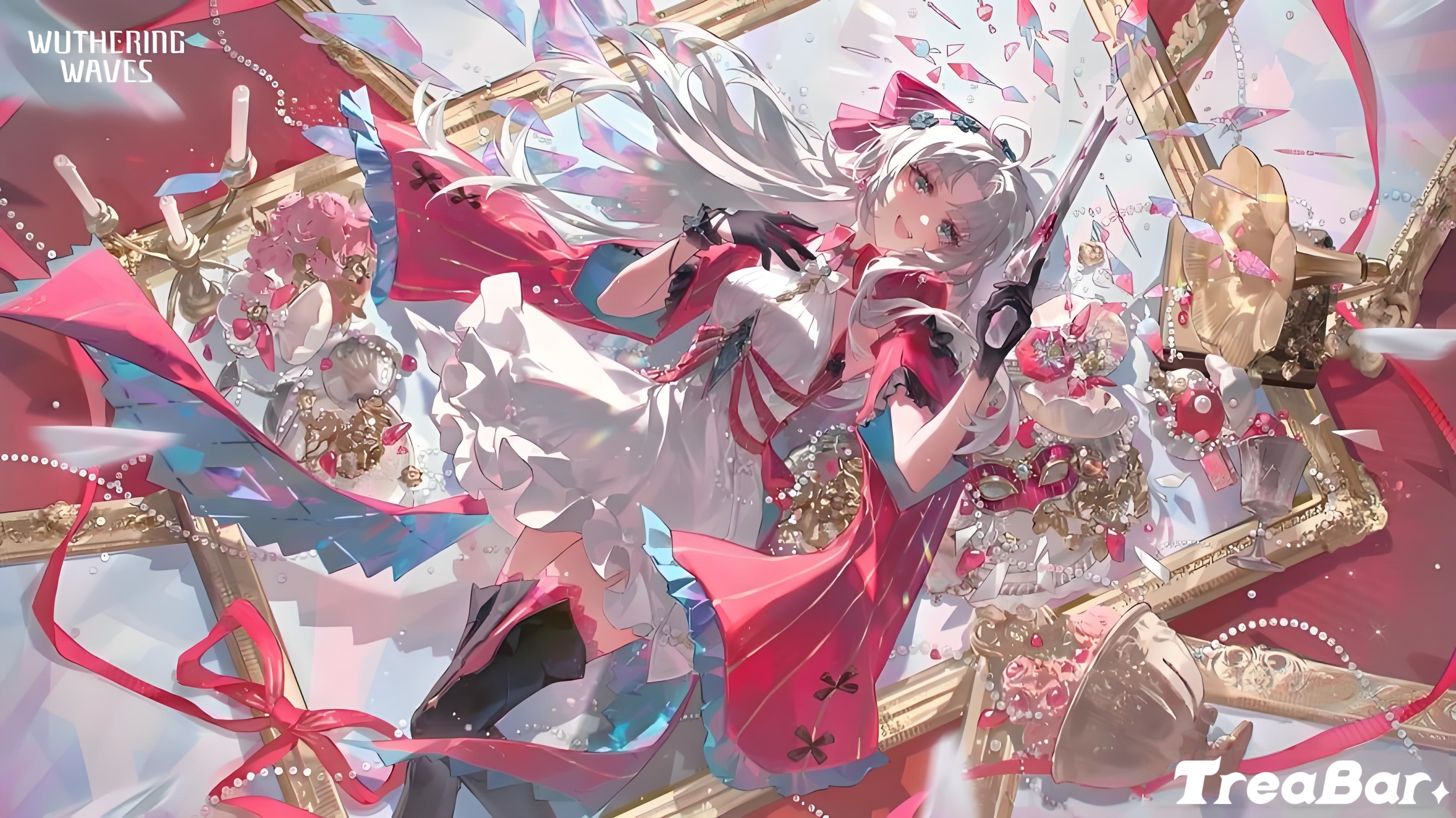 Howling Tide Carlotta Ultimate Guide: Best Weapons, Echo Builds, and Team Comps