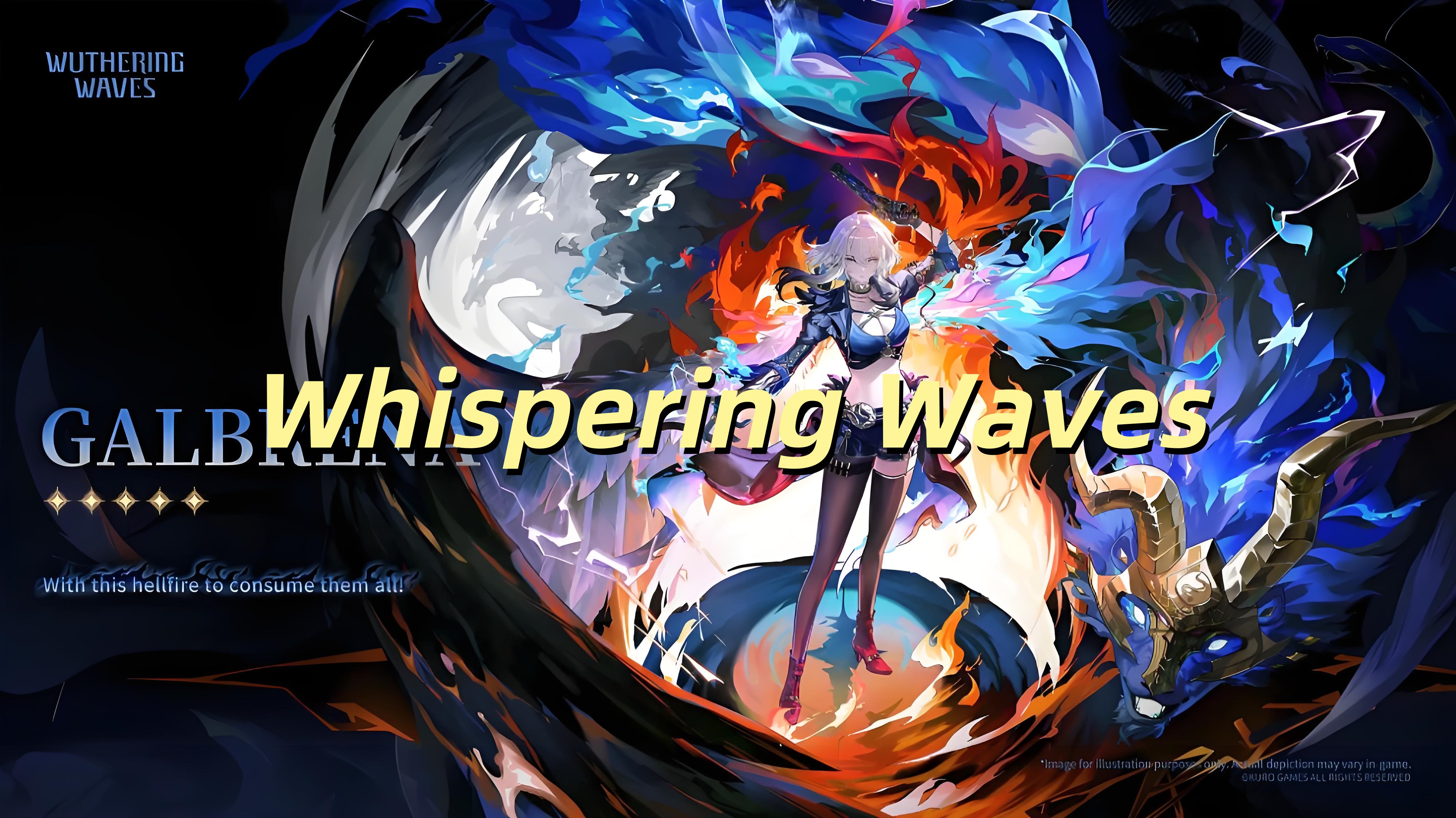 ตัวอย่างการ์ดชุด "Whispering Waves" แพตช์ 2.7: กลไกสกิล, ตำแหน่งตัวละคร และการคาดการณ์วันวางจำหน่ายของ Akimoto และ Galbrena