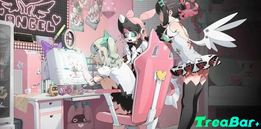 《Zenless Zone Zero》2.3版爆料總結：露西亞與妄想天使震撼登場，角色背景與上線時間一文打盡！