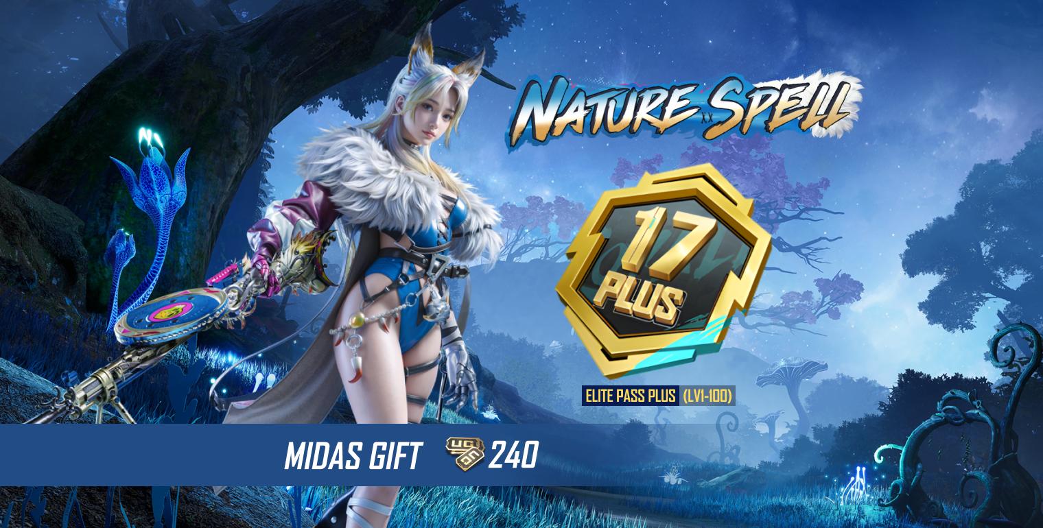 Elite Pass Plus Lv.1-100