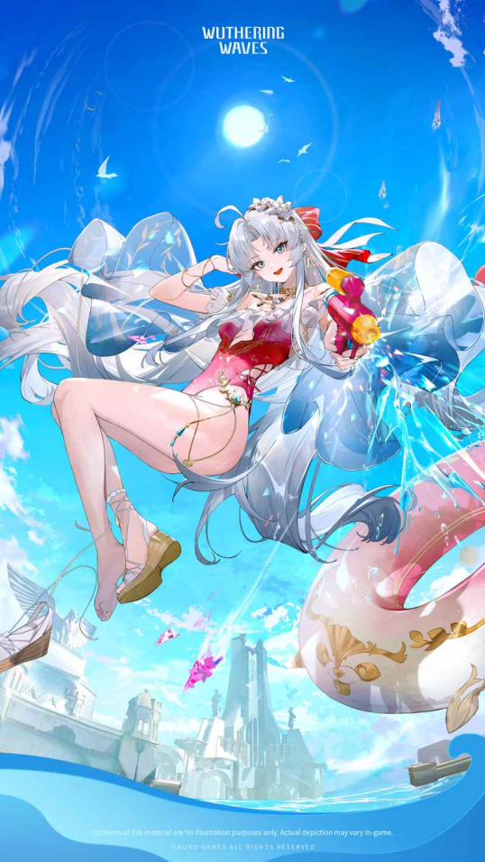 All Wuthering Waves Skins and How to Get Them