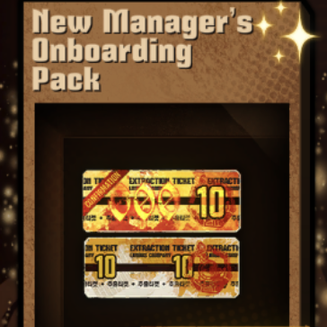 New Manager Onboarding Pack