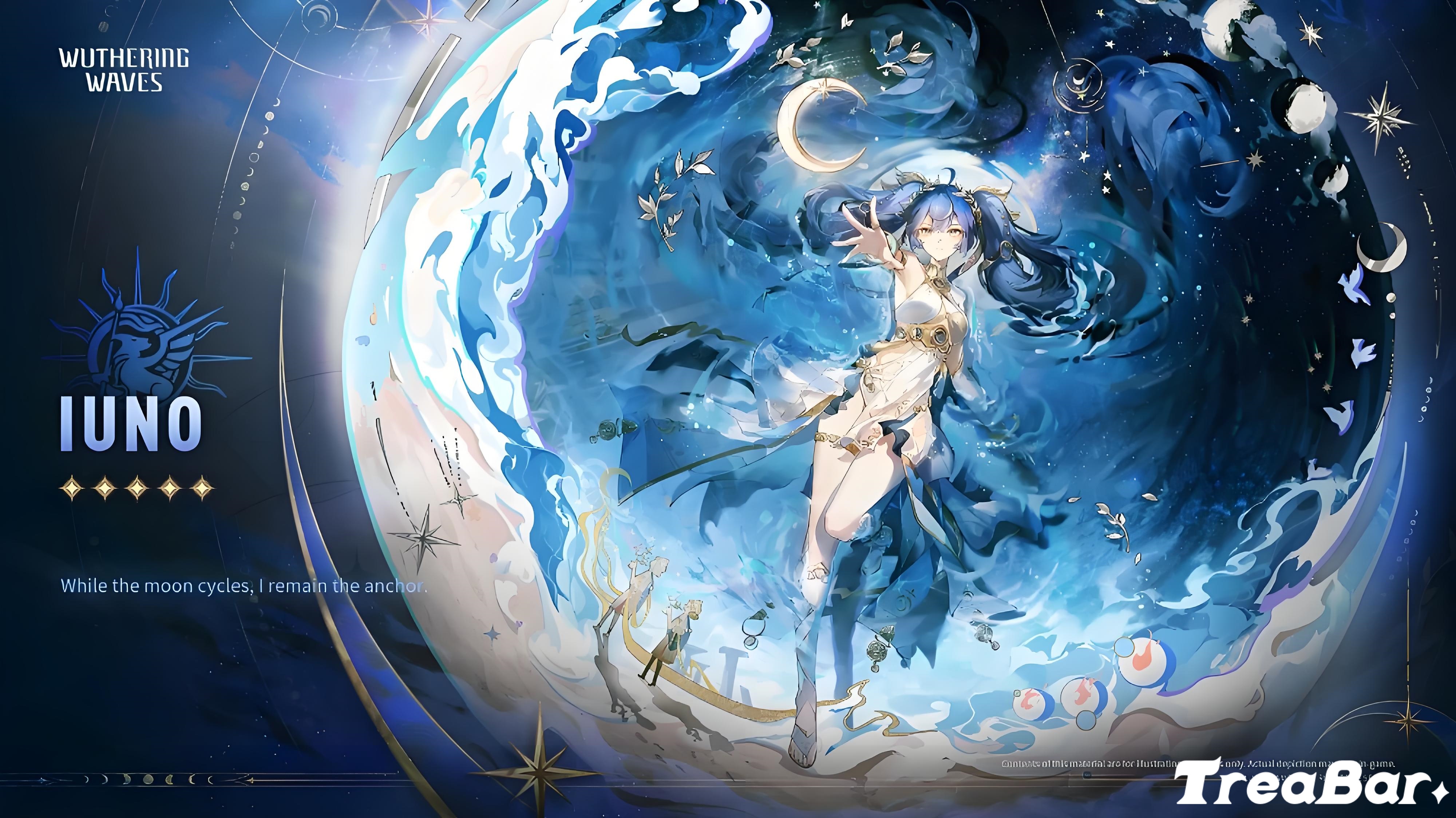 Panduan Komprehensif Iuno "Howling Tides": Set Kebocoran, Analisis Kemahiran dan Panduan Permainan