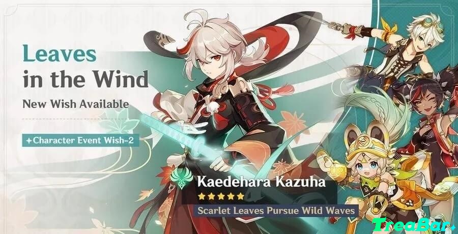 A Complete Analysis of the New "Genshin Impact" 5.0 Update: Card Pool Schedule, Major Character Returns, and New Character Mechanics Revealed!