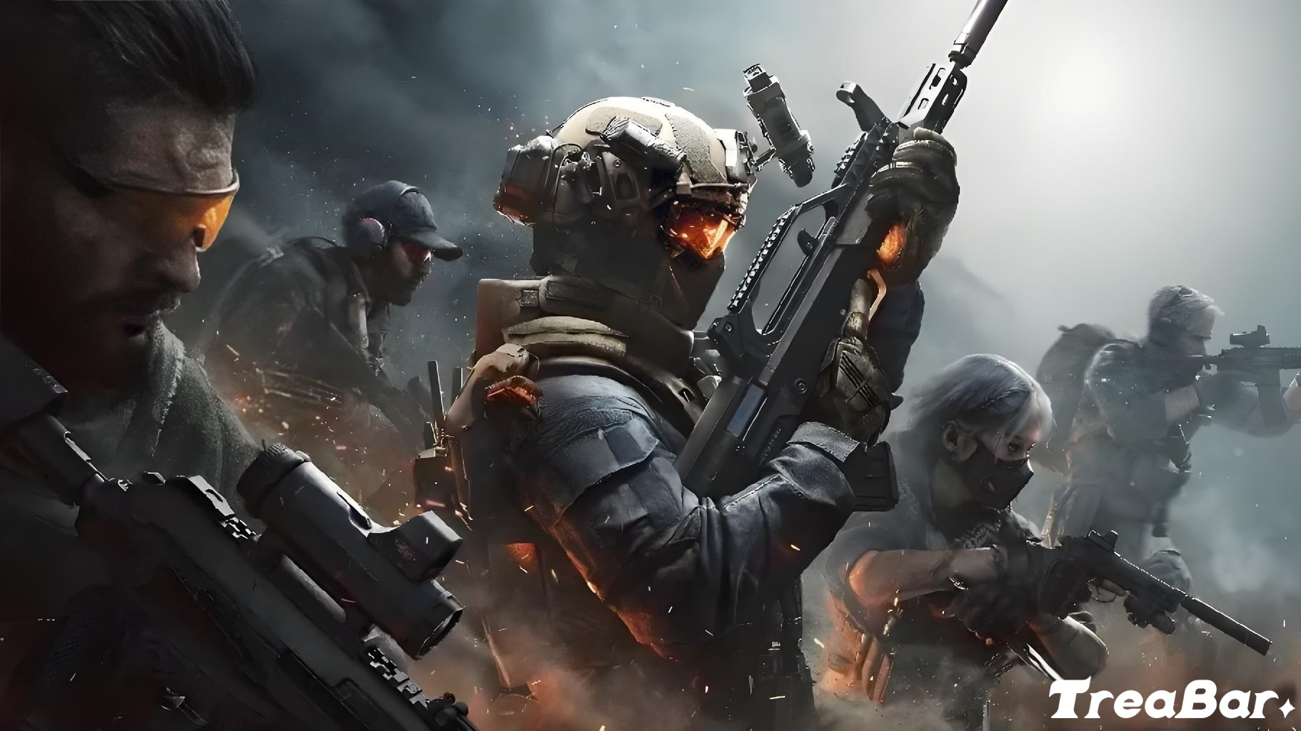 Delta Force: รหัสแลกรับล่าสุดและคู่มือการเติมเงิน Delta Force Coins ประจำเดือนกันยายน 2025