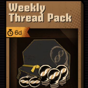 Weekly Spindle Pack