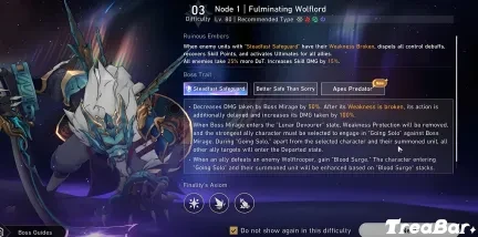 Guide complet des Ombres du Jugement dernier dans Honkai Impact 3.5 : Combat contre le boss Fei Xiao et configuration d'équipe