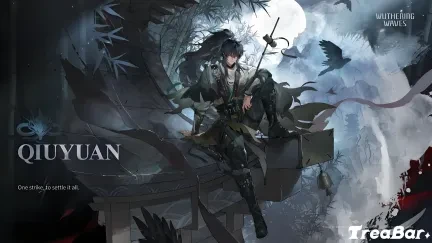 Whirling Waves Patch 2.7 Charakteranalyse: Akimoto und Galbrena sind da! Vorschau auf Fertigkeitsmechaniken und Veröffentlichungstermin