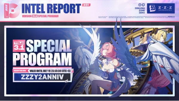 Mise a jour Zenless Zone Zero 3.1 : The Long Goodbye, Remielle, Sigrid et les recompenses anniversaire
