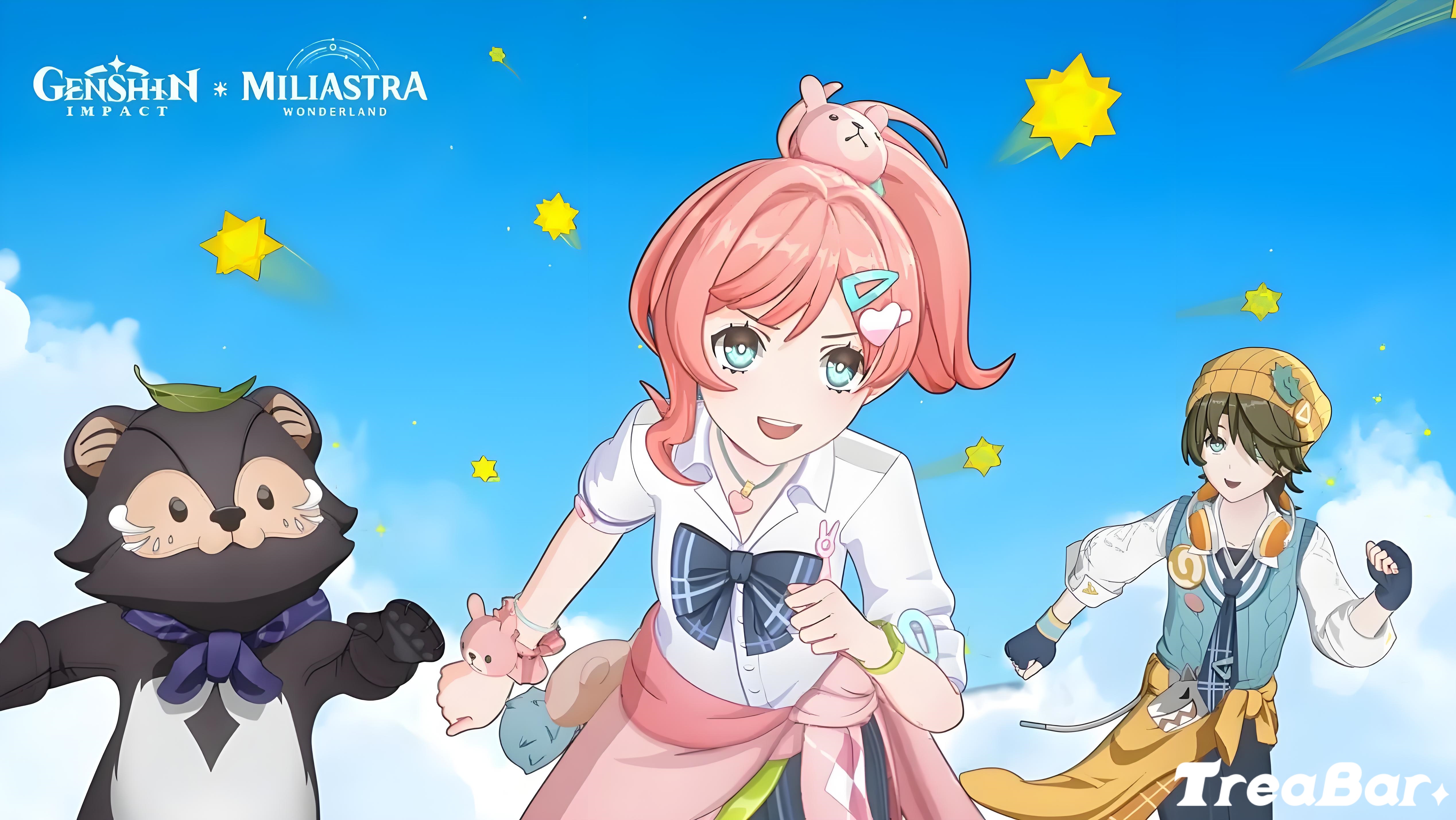 Guide complet du contenu généré par les utilisateurs de Genshin Impact : Miliastra Wonderland : Bannières, Lien Chronique et gameplay