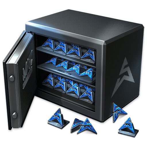 Art Coin Merchant Gift Pack