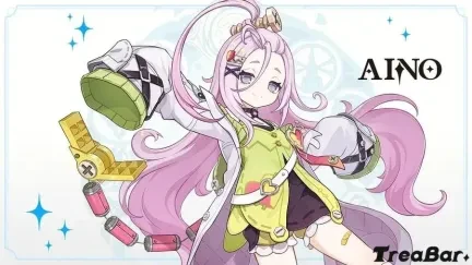 Genshin Impact Ainos Fähigkeiten enthüllt! Eine umfassende Analyse von Ainos Fähigkeiten, Konstellation und exklusiver Waffe (Update 6.0)