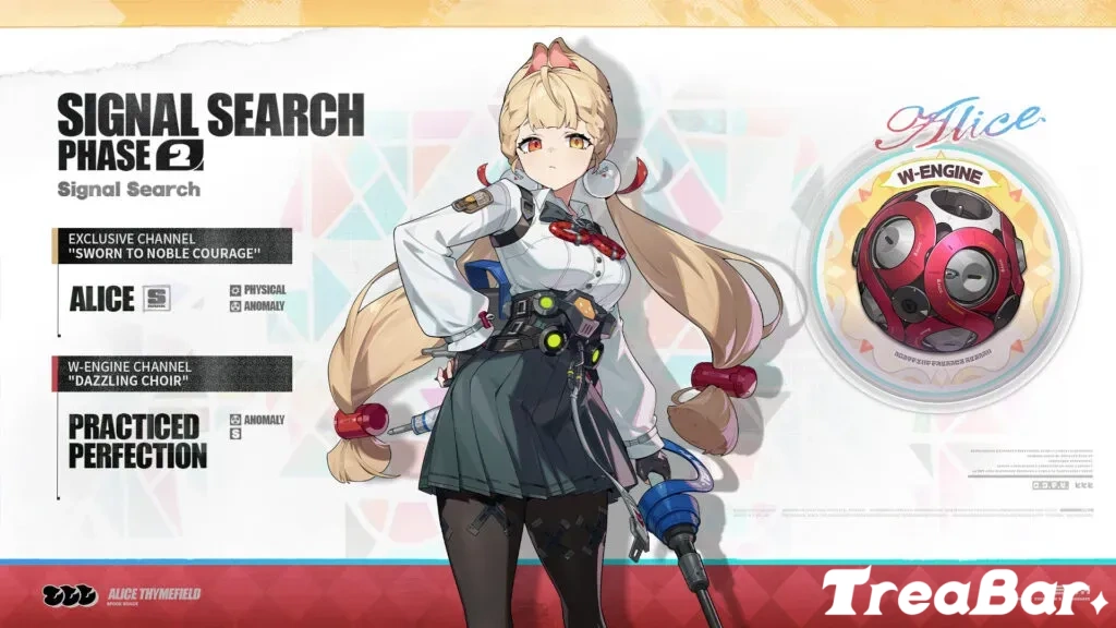 A Guide to Building Alice in "Zero" | Skill Priorities, Optimal Audio Drive Builds, and Top-Tier Team Recommendations