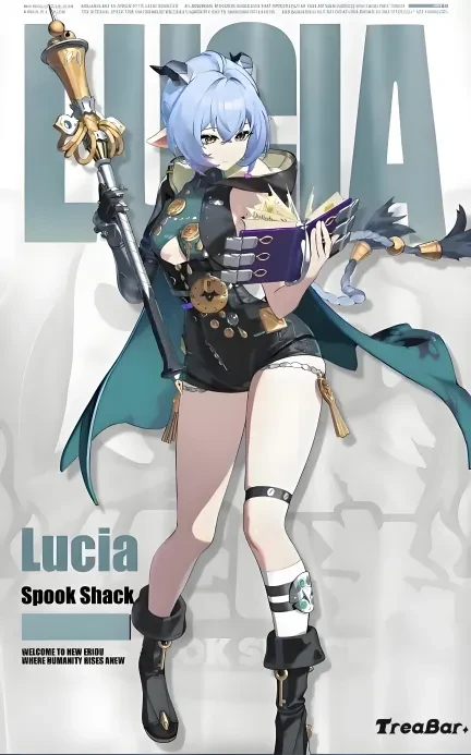 ZZZ 2.3 : Aperçu du kit de compétences de Lucia : Guide de jeu et effets exclusifs du W-Engine