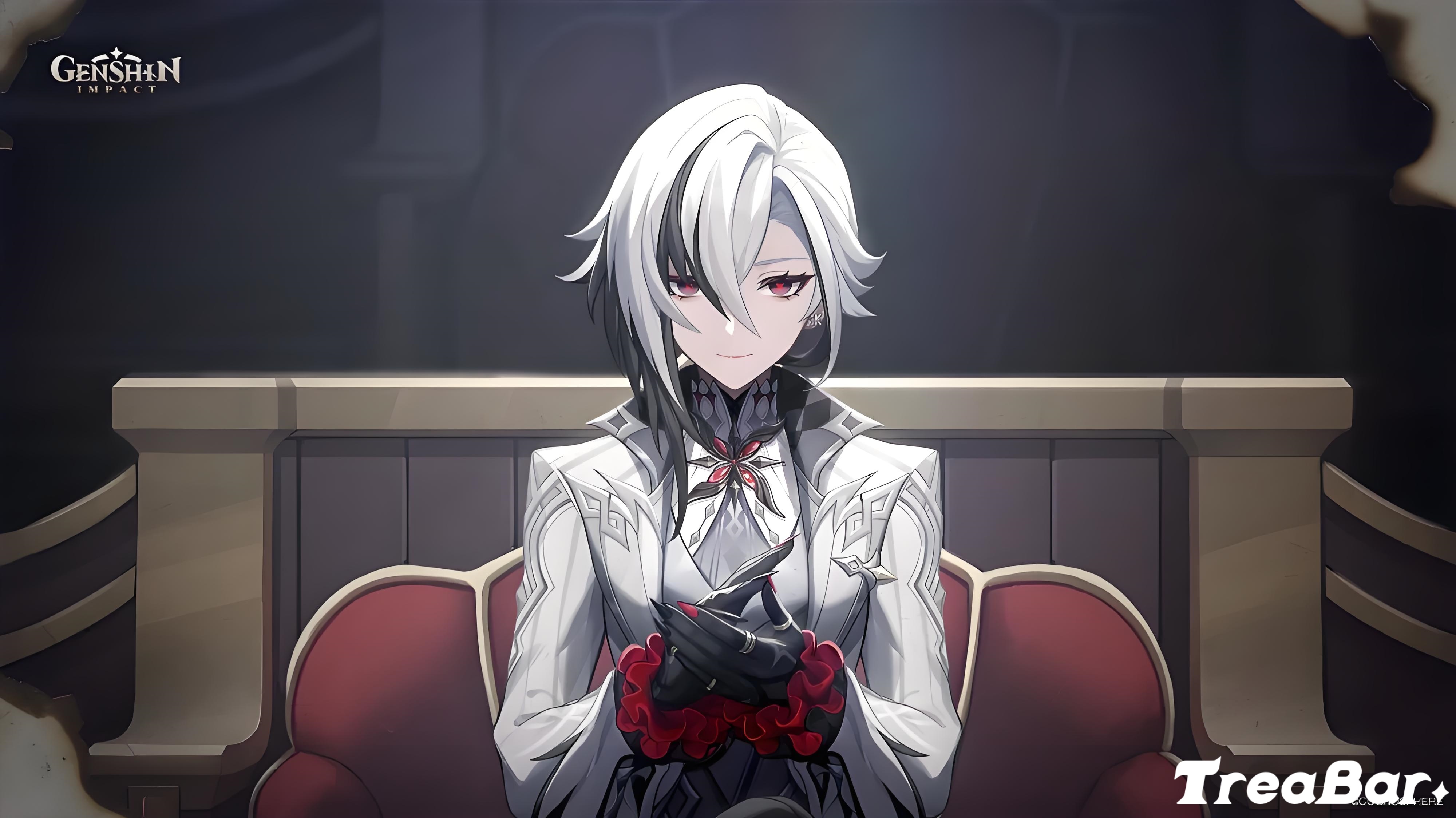 原神阿萊基諾完整攻略：套裝搭配、武器選擇與星座解析