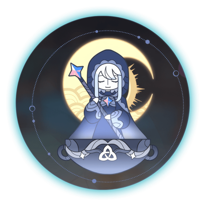 Bless of the Welkin Moon