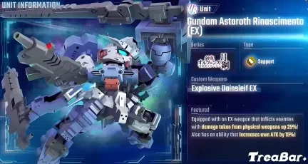 SD Gundam G Generation Eternal's New UR Mobile Suit Analysis: Are the Gundam Astaroth Rinascimento and Zeong Worth the Money?