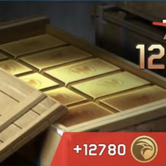 12780 золотых орлов