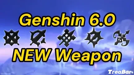 Guide complet des nouvelles armes de Genshin Impact 6.0 : Équipement essentiel pour Flint et Rauma