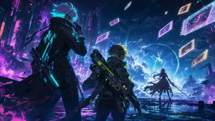 Wuthering Waves x Cyberpunk: Edgerunners Last Week Guide: Lucy, Rebecca, Lucilla and Astrite