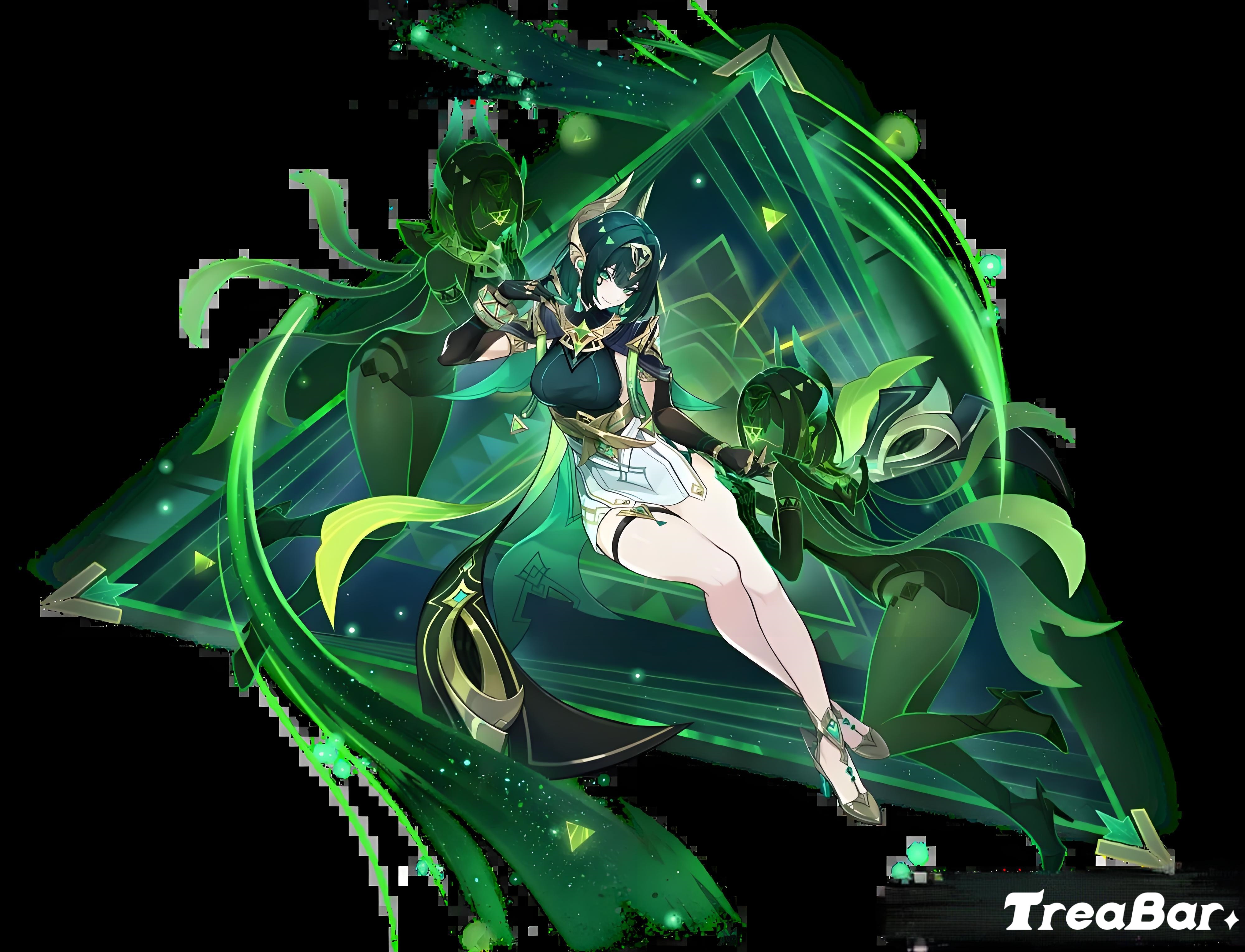 Genshin Impact Nefer: คู่มือฉบับสมบูรณ์เกี่ยวกับทักษะ อาวุธ และกลุ่มดาว